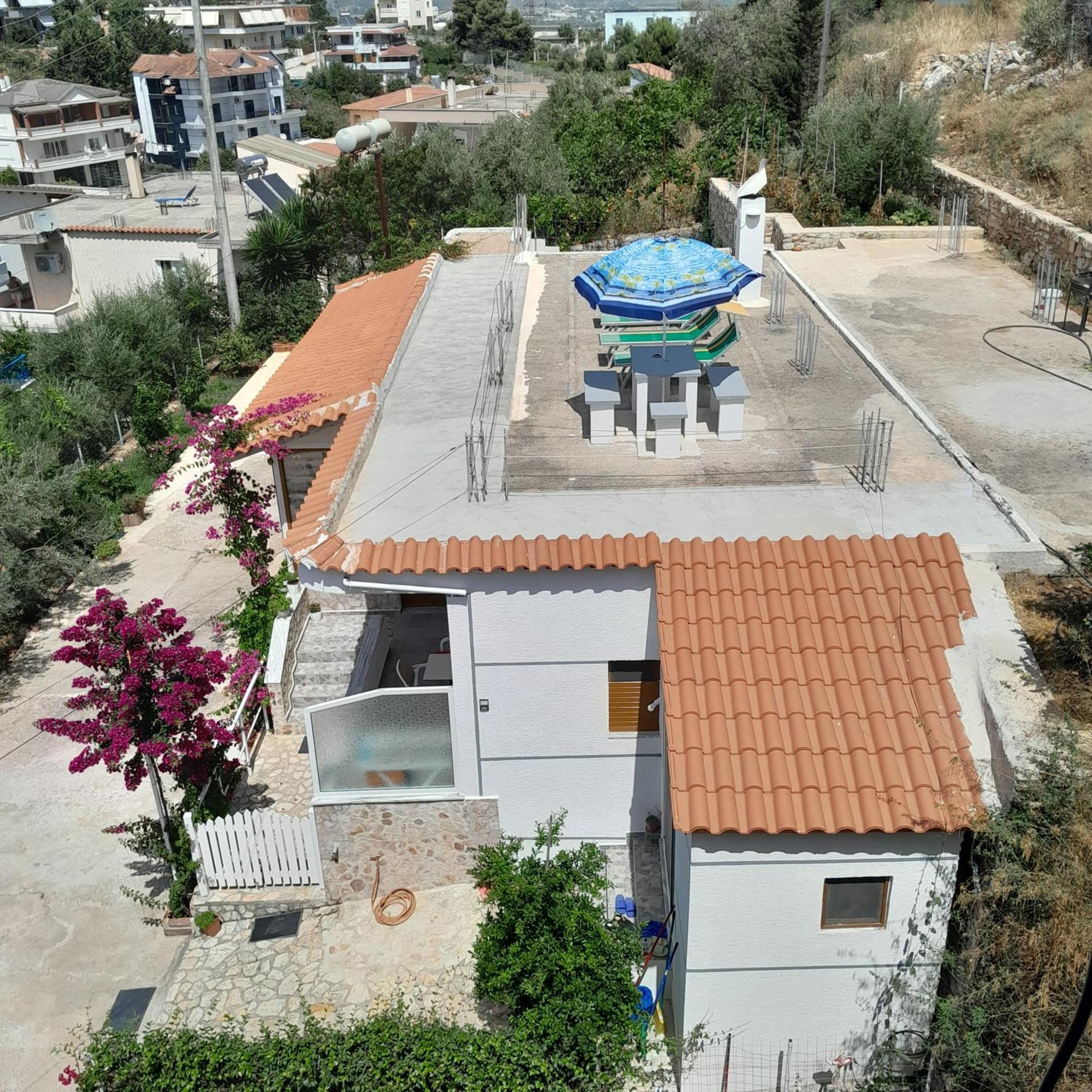 Denni'S Home Sarande Phòng bức ảnh